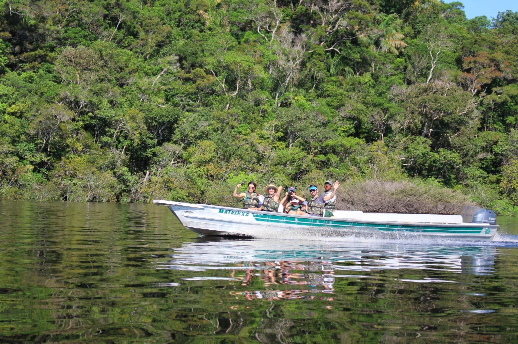 Anavilhanas Jungle Lodge