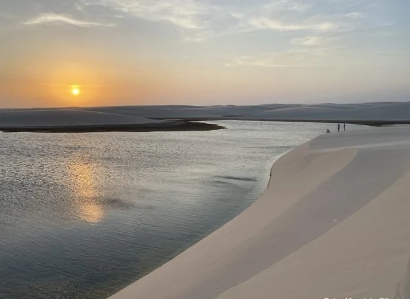 Lençóis — São Luís, Atins e Santo Amaro