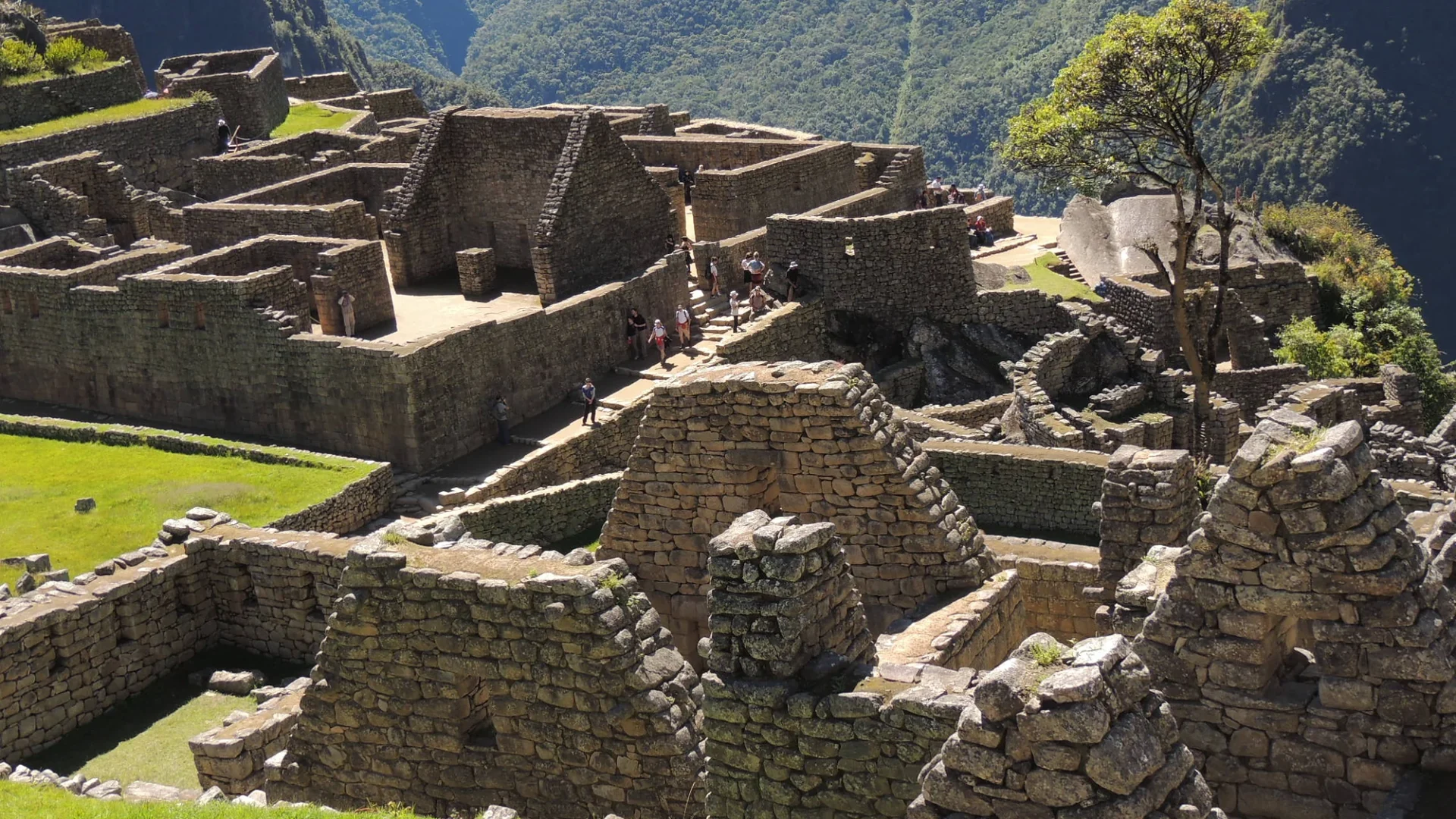 Peru Explorador — Titicaca