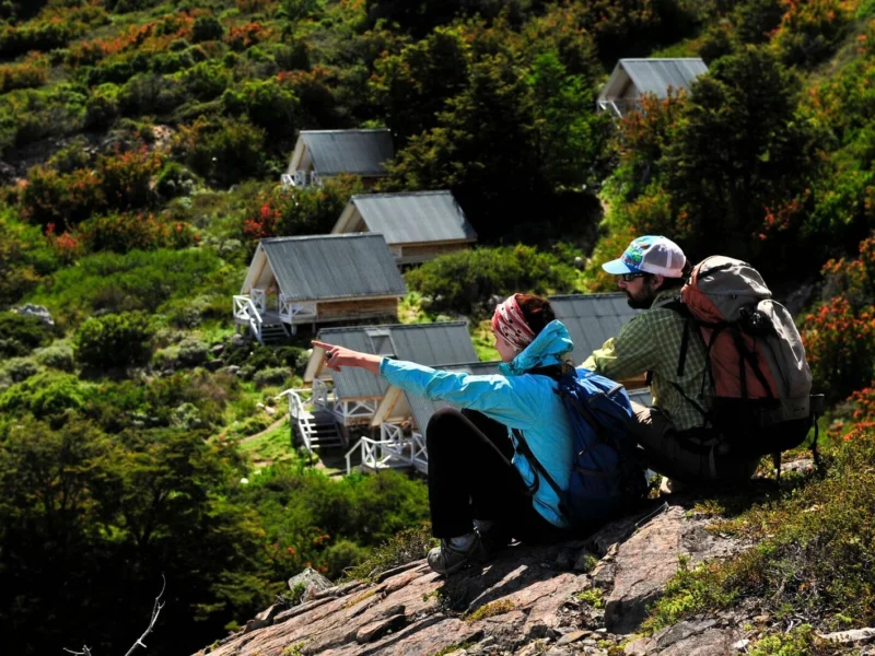 Torres del Paine — Circuito O