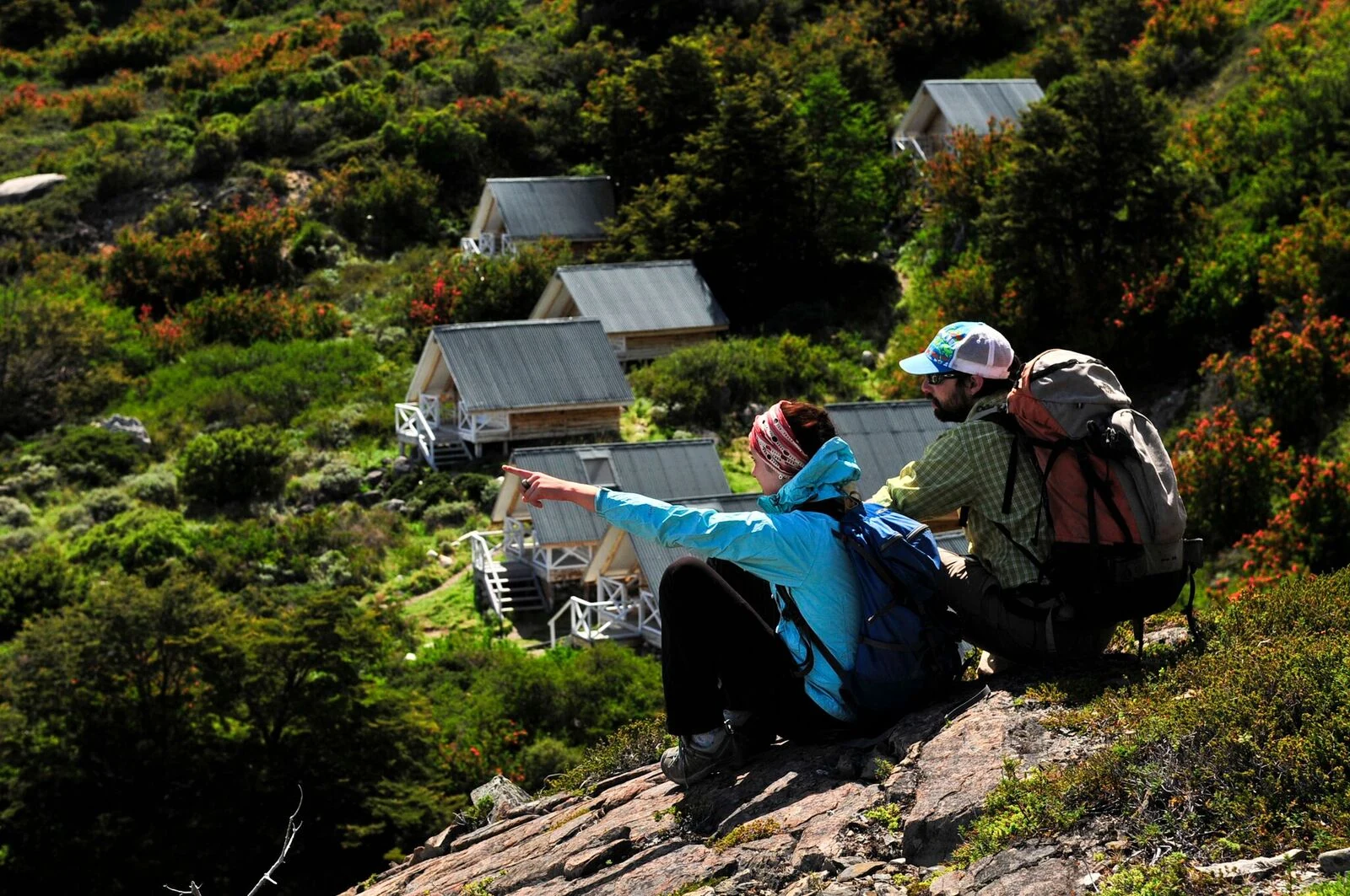 Torres del Paine — Circuito O
