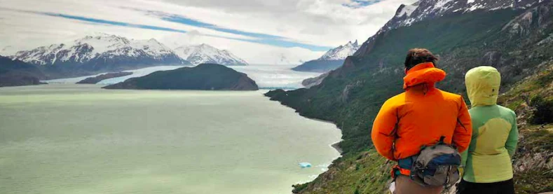 Torres del Paine — Circuito W
