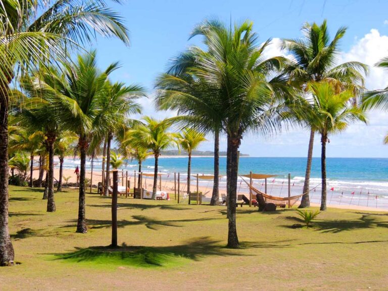 Península de Maraú — Pousada do Cassange — foto 1
