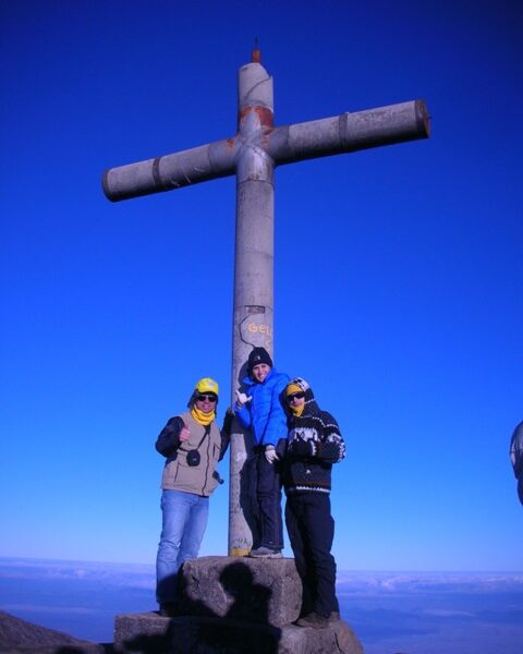 Expedição Pico da Bandeira