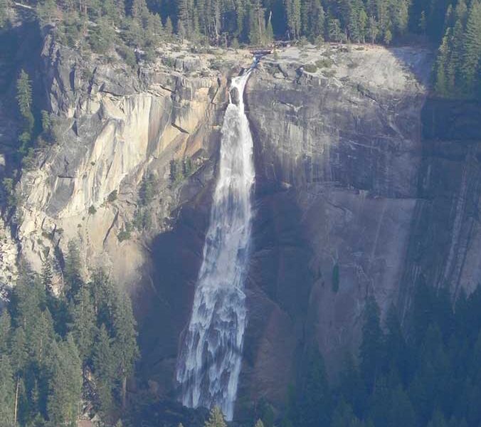 California — Yosemite, SF e Napa Valley