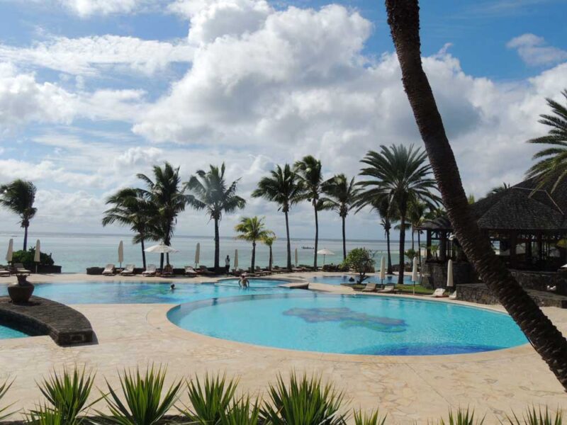 Ilhas Mauritius