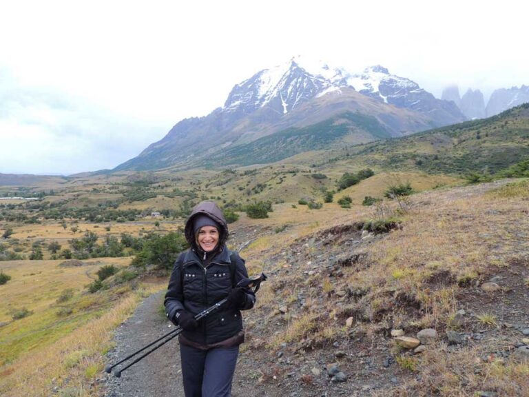 Parque Nacional Torres del Paine — Circuito W — foto 5