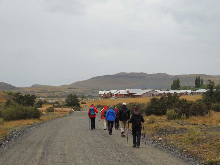 Parque Nacional Torres del Paine — Circuito W — foto 6