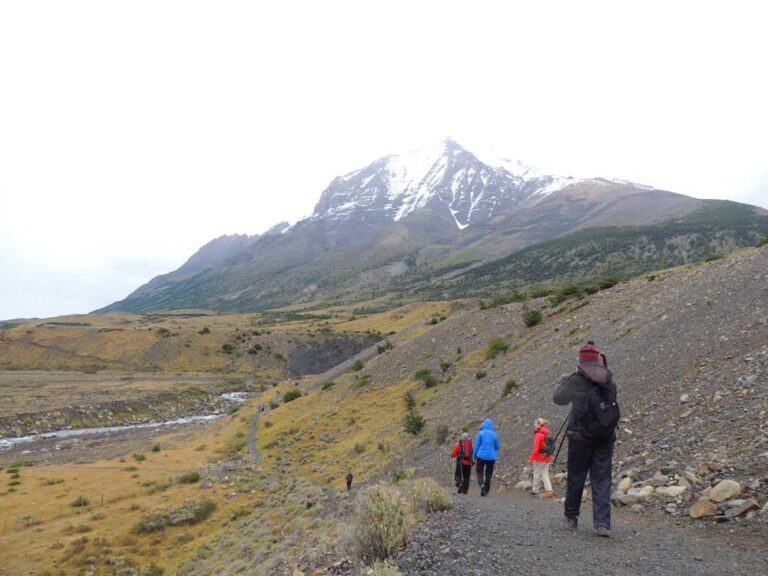 Parque Nacional Torres del Paine — Circuito W — foto 7
