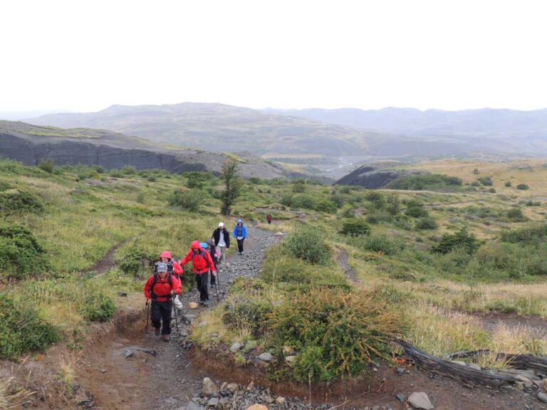 Parque Nacional Torres del Paine — Circuito W — foto 8