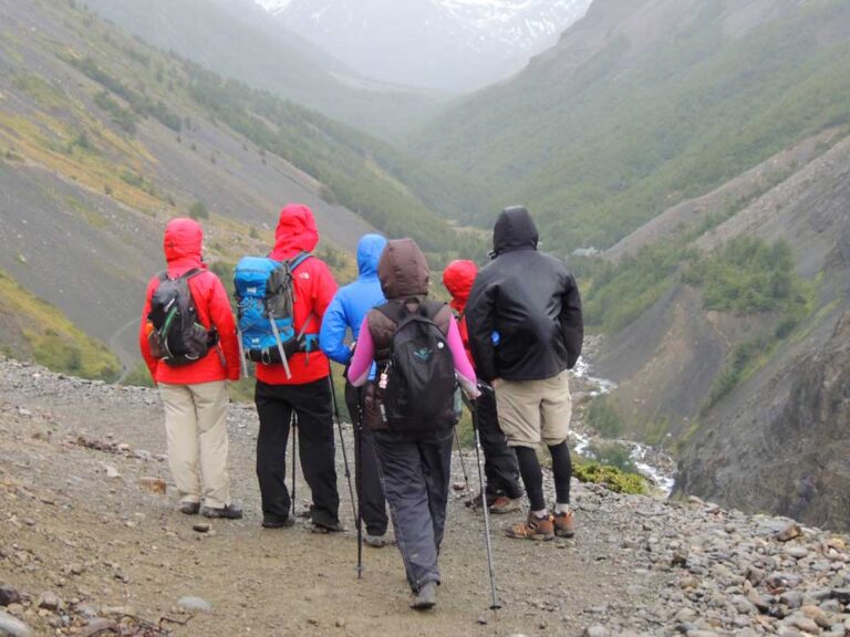 Parque Nacional Torres del Paine — Circuito W — foto 9