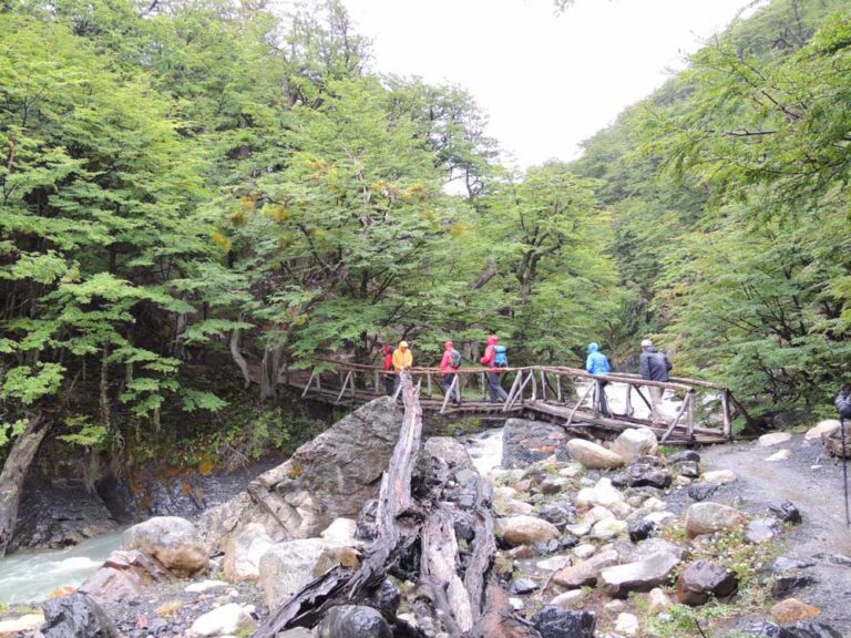 Parque Nacional Torres del Paine — Circuito W — foto 10