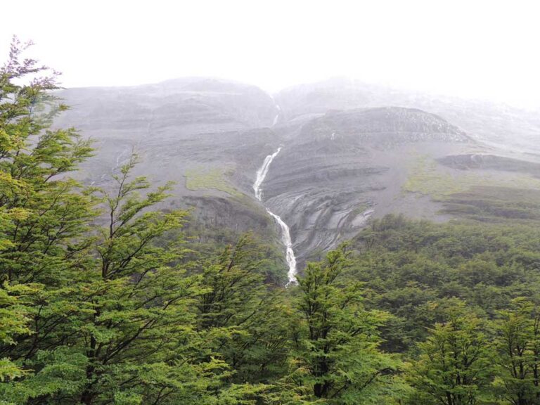 Parque Nacional Torres del Paine — Circuito W — foto 12