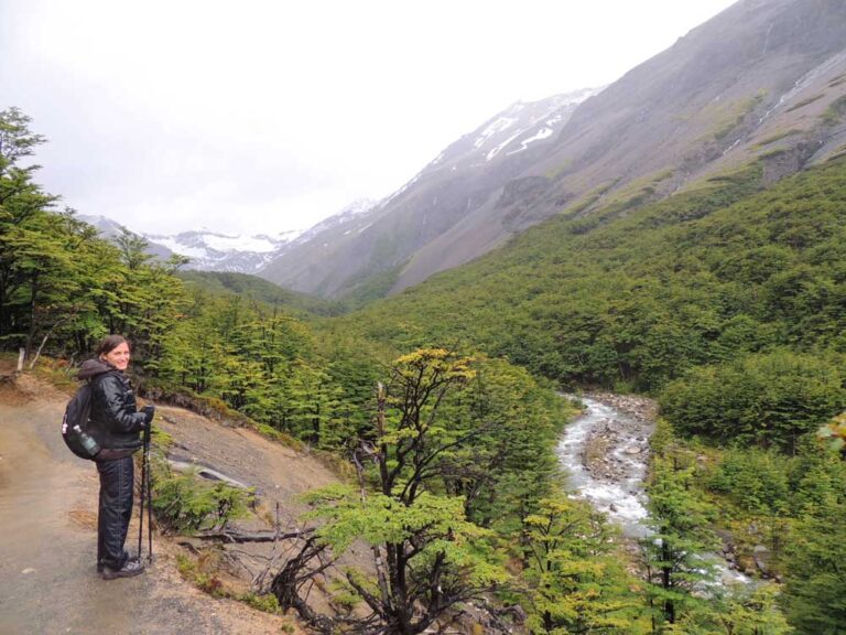 Parque Nacional Torres del Paine — Circuito W — foto 13