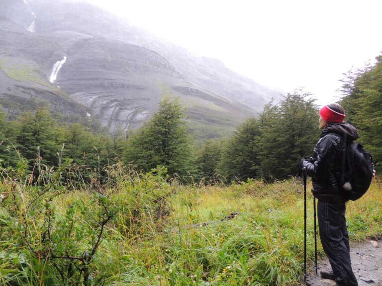 Parque Nacional Torres del Paine — Circuito W — foto 14