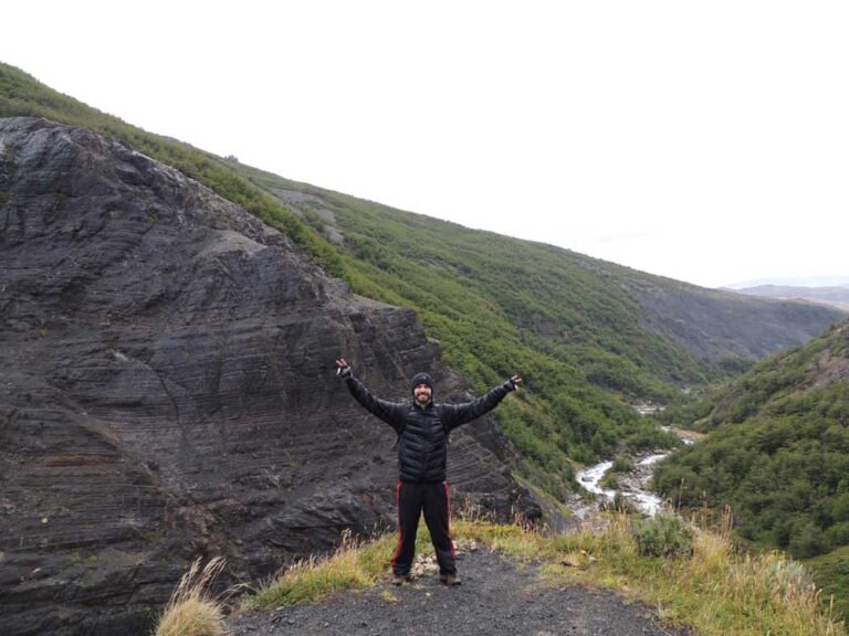 Parque Nacional Torres del Paine — Circuito W — foto 15