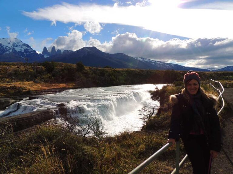 Parque Nacional Torres del Paine — Circuito W — foto 17