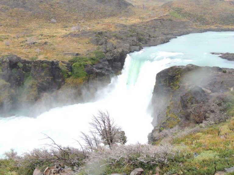 Parque Nacional Torres del Paine — Circuito W — foto 19