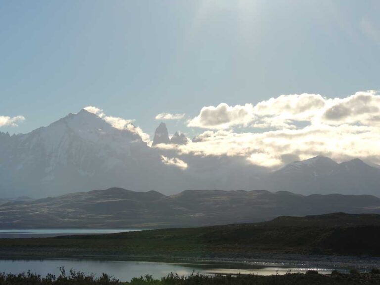 Parque Nacional Torres del Paine — Circuito W — foto 23