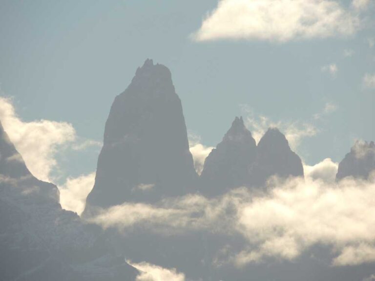 Parque Nacional Torres del Paine — Circuito W — foto 24