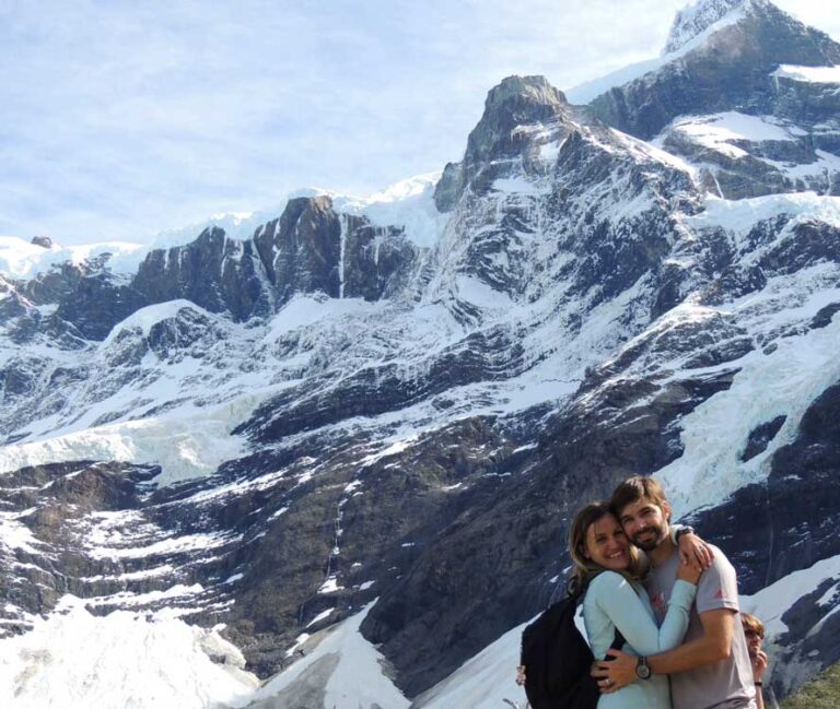 Parque Nacional Torres del Paine — Circuito W — foto 25