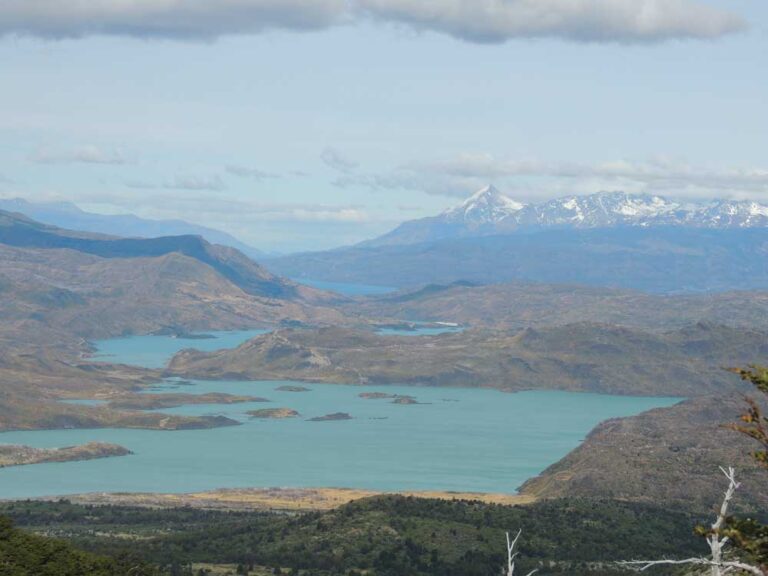 Parque Nacional Torres del Paine — Circuito W — foto 26
