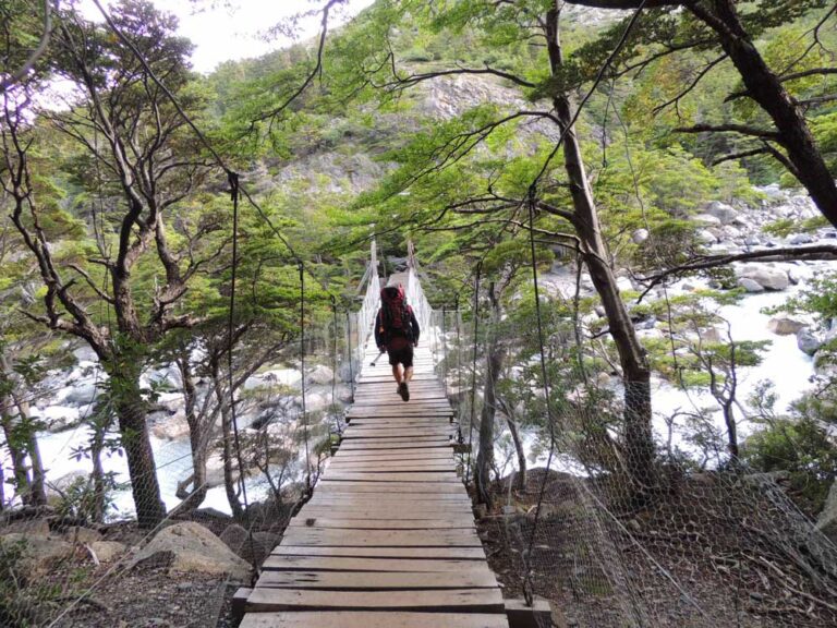 Parque Nacional Torres del Paine — Circuito W — foto 27