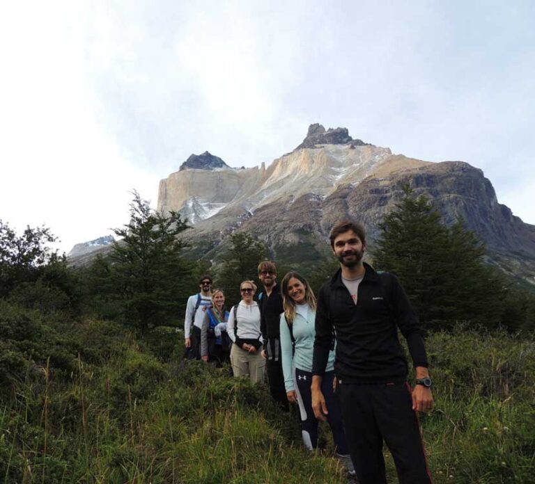 Parque Nacional Torres del Paine — Circuito W — foto 28