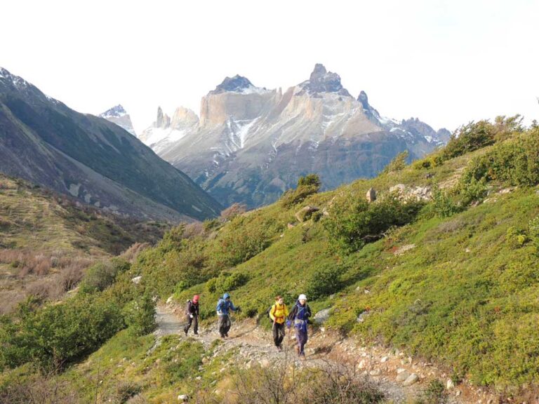 Parque Nacional Torres del Paine — Circuito W — foto 31