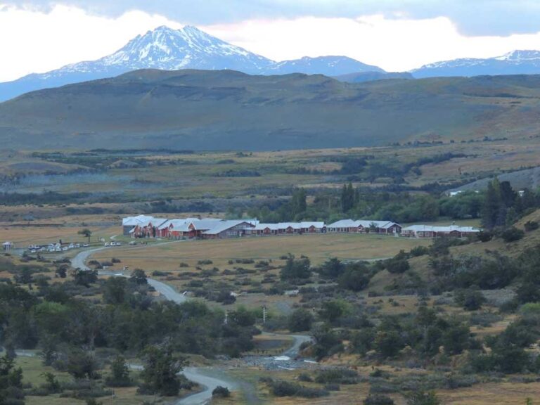 Parque Nacional Torres del Paine — Circuito W — foto 8