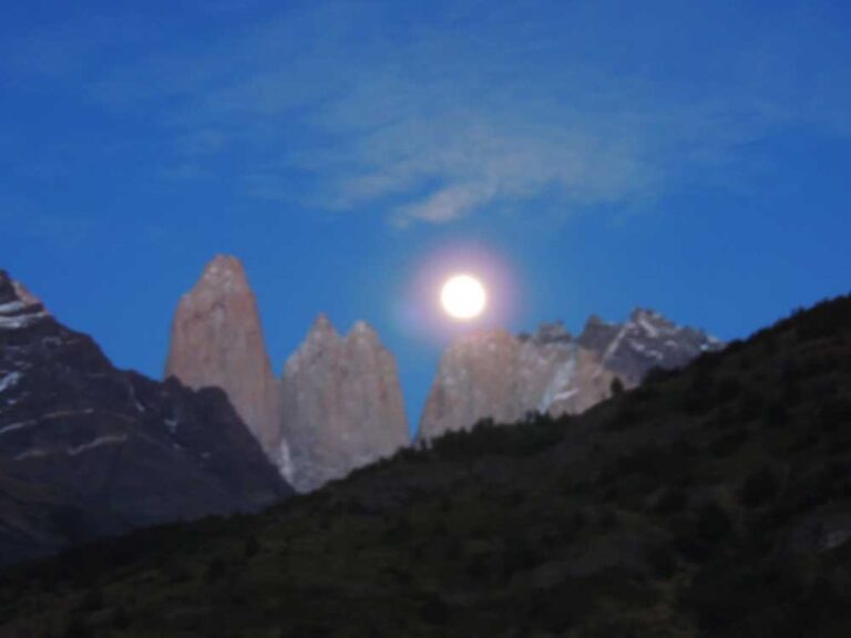 Parque Nacional Torres del Paine — Circuito W — foto 11