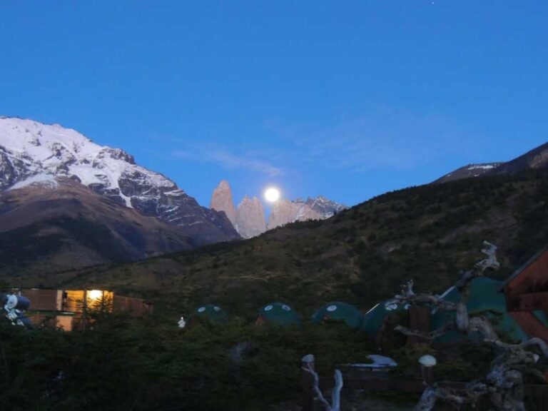 Parque Nacional Torres del Paine — Circuito W — foto 12