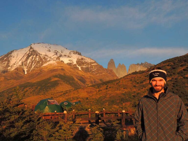 Parque Nacional Torres del Paine — Circuito W — foto 13