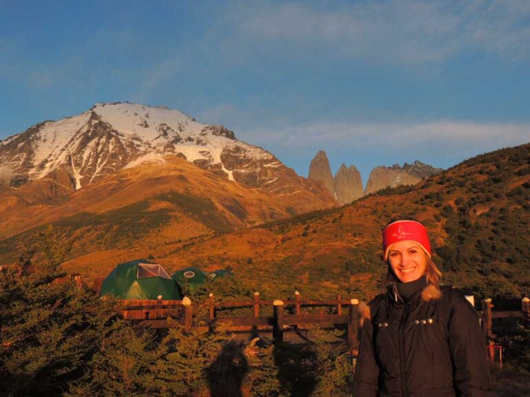 Parque Nacional Torres del Paine — Circuito W — foto 14