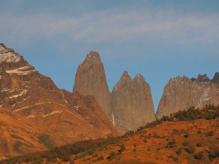 Parque Nacional Torres del Paine — Circuito W — foto 15