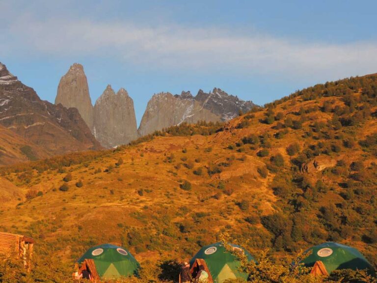 Parque Nacional Torres del Paine — Circuito W — foto 16