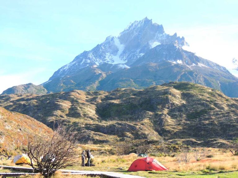 Parque Nacional Torres del Paine — Circuito W — foto 19