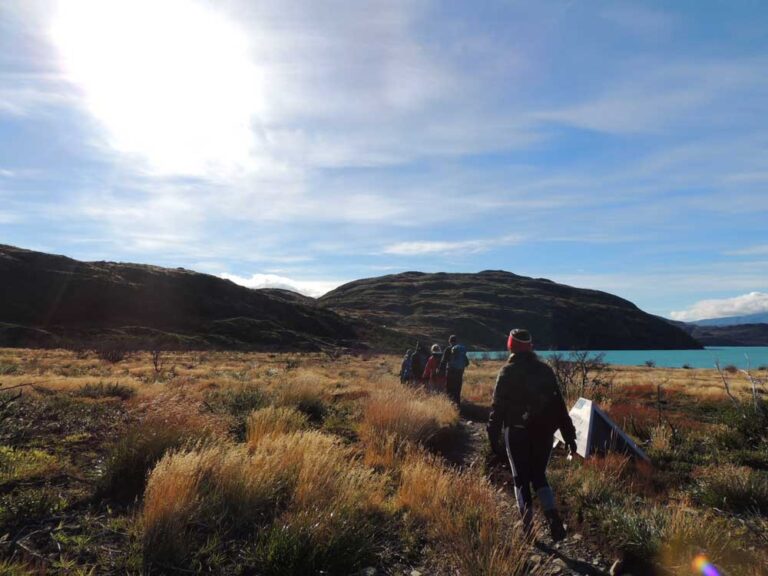 Parque Nacional Torres del Paine — Circuito W — foto 20