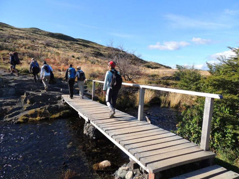 Parque Nacional Torres del Paine — Circuito W — foto 21