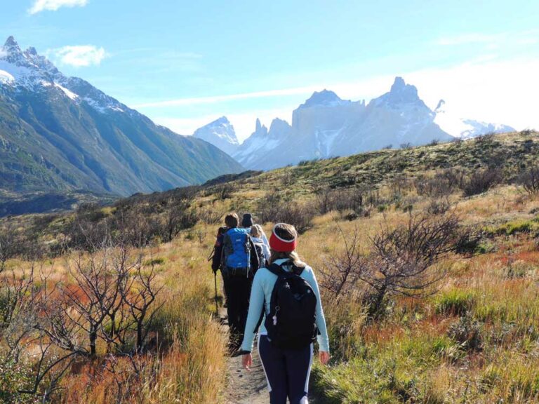 Parque Nacional Torres del Paine — Circuito W — foto 22