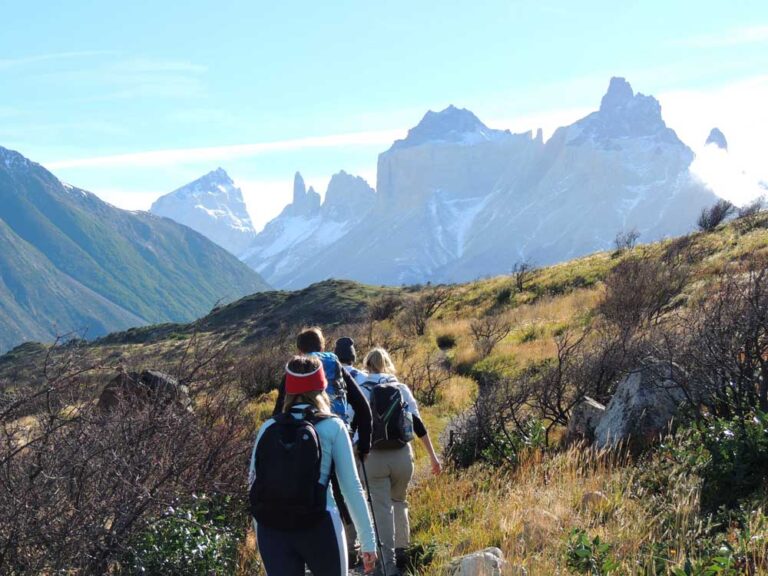 Parque Nacional Torres del Paine — Circuito W — foto 23