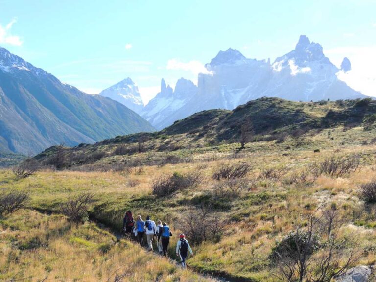 Parque Nacional Torres del Paine — Circuito W — foto 24