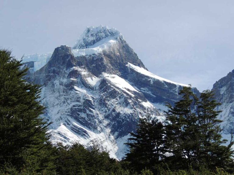 Parque Nacional Torres del Paine — Circuito W — foto 25
