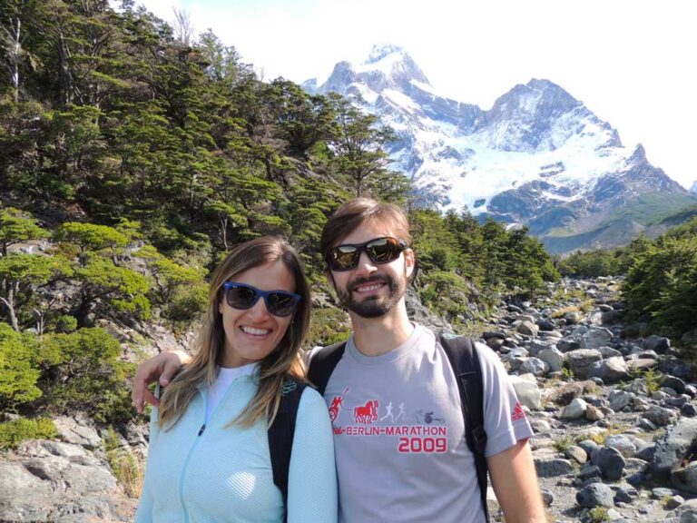 Parque Nacional Torres del Paine — Circuito W — foto 26
