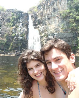 Chris e Rapha