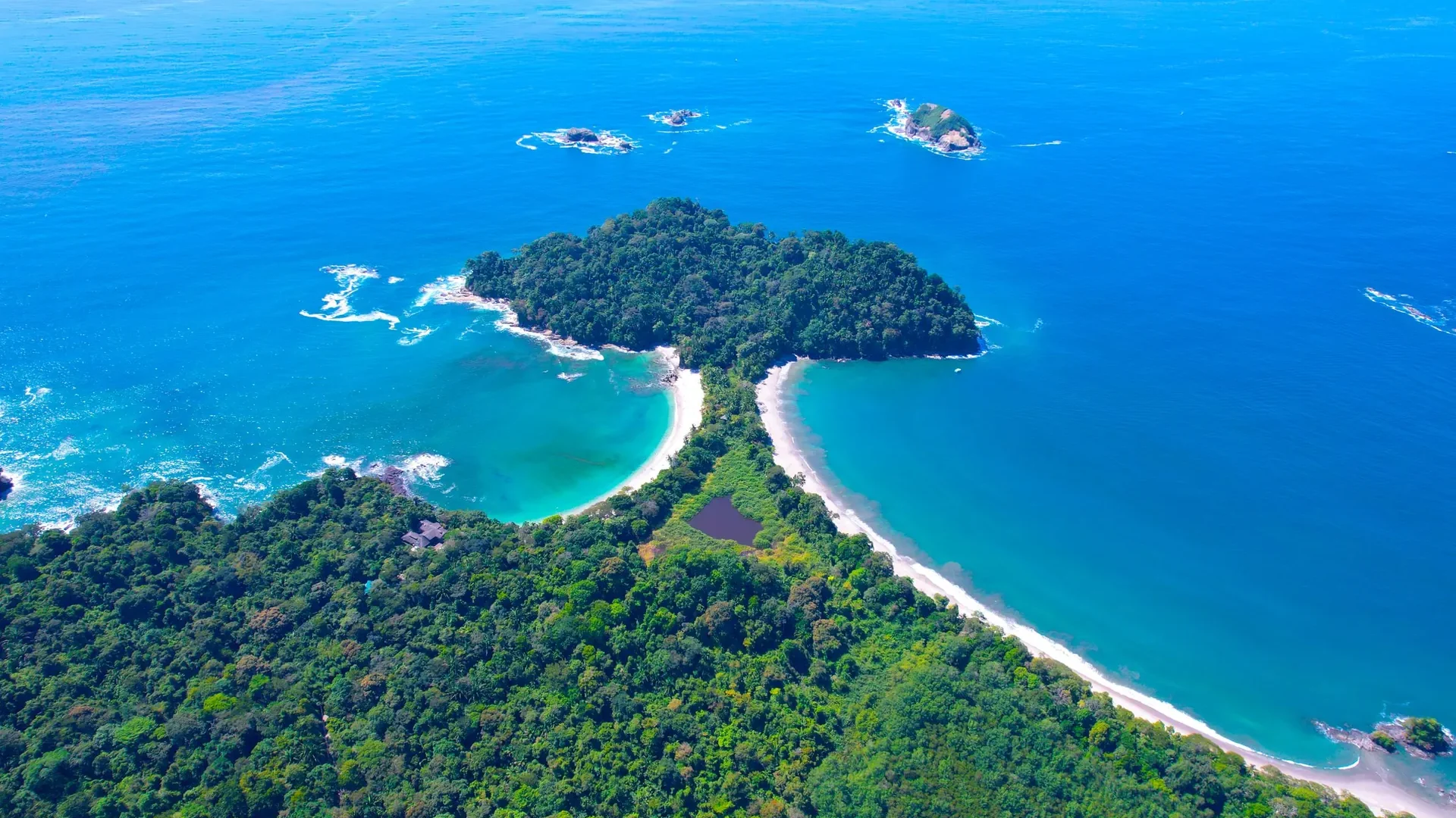 A Essência da Costa Rica