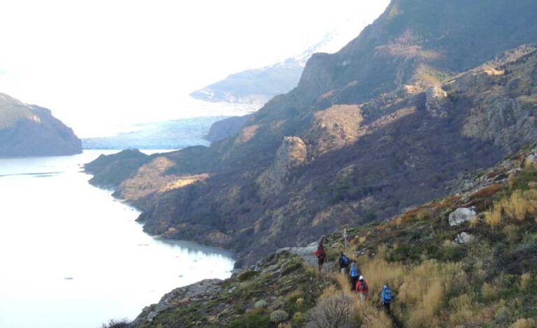 Parque Nacional Torres del Paine — Circuito W — foto 2