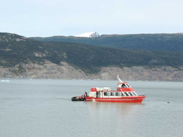Parque Nacional Torres del Paine — Circuito W — foto 3