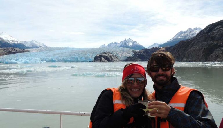 Parque Nacional Torres del Paine — Circuito W — foto 6