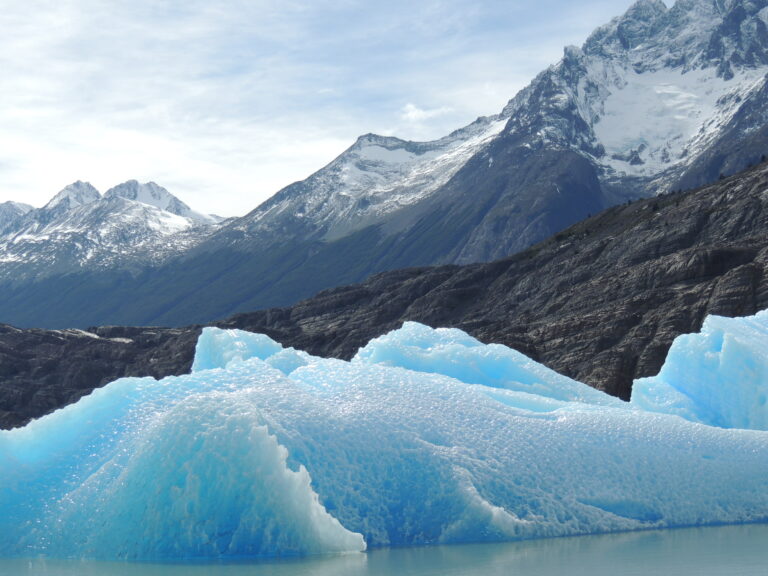 Parque Nacional Torres del Paine — Circuito W — foto 1